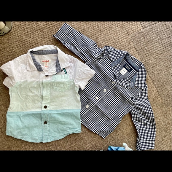 Baby Boy 12-18 Month Bundle of Clothes - Picture 2 of 9